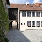招待所 家庭旅馆 Český Krumlov