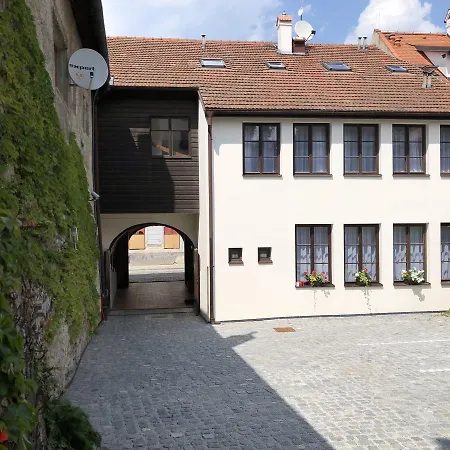 Gæstehus Familia Český Krumlov