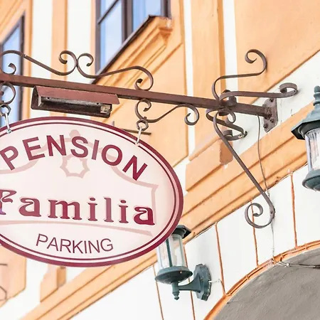 Gæstehus Familia Český Krumlov