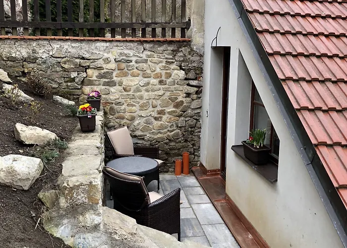 בית הארחה Familia Český Krumlov