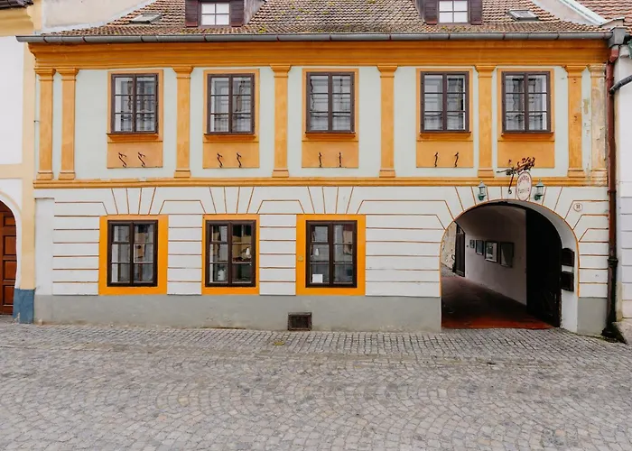 בית הארחה Familia Český Krumlov
