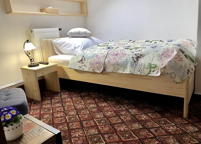 Familia 3* Český Krumlov