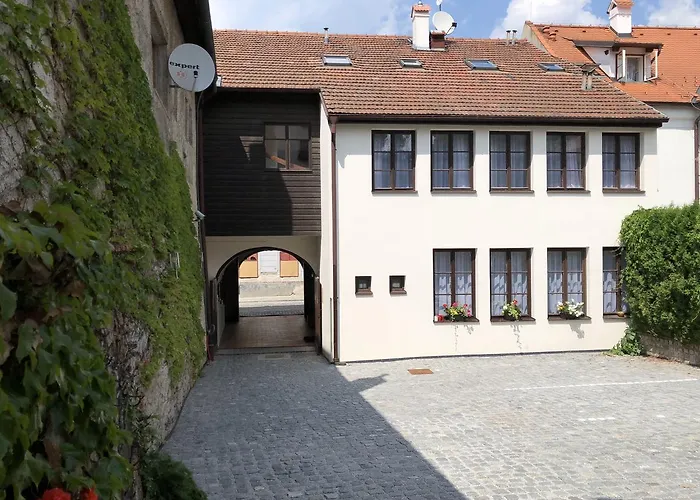 Gasthuis Familia Český Krumlov